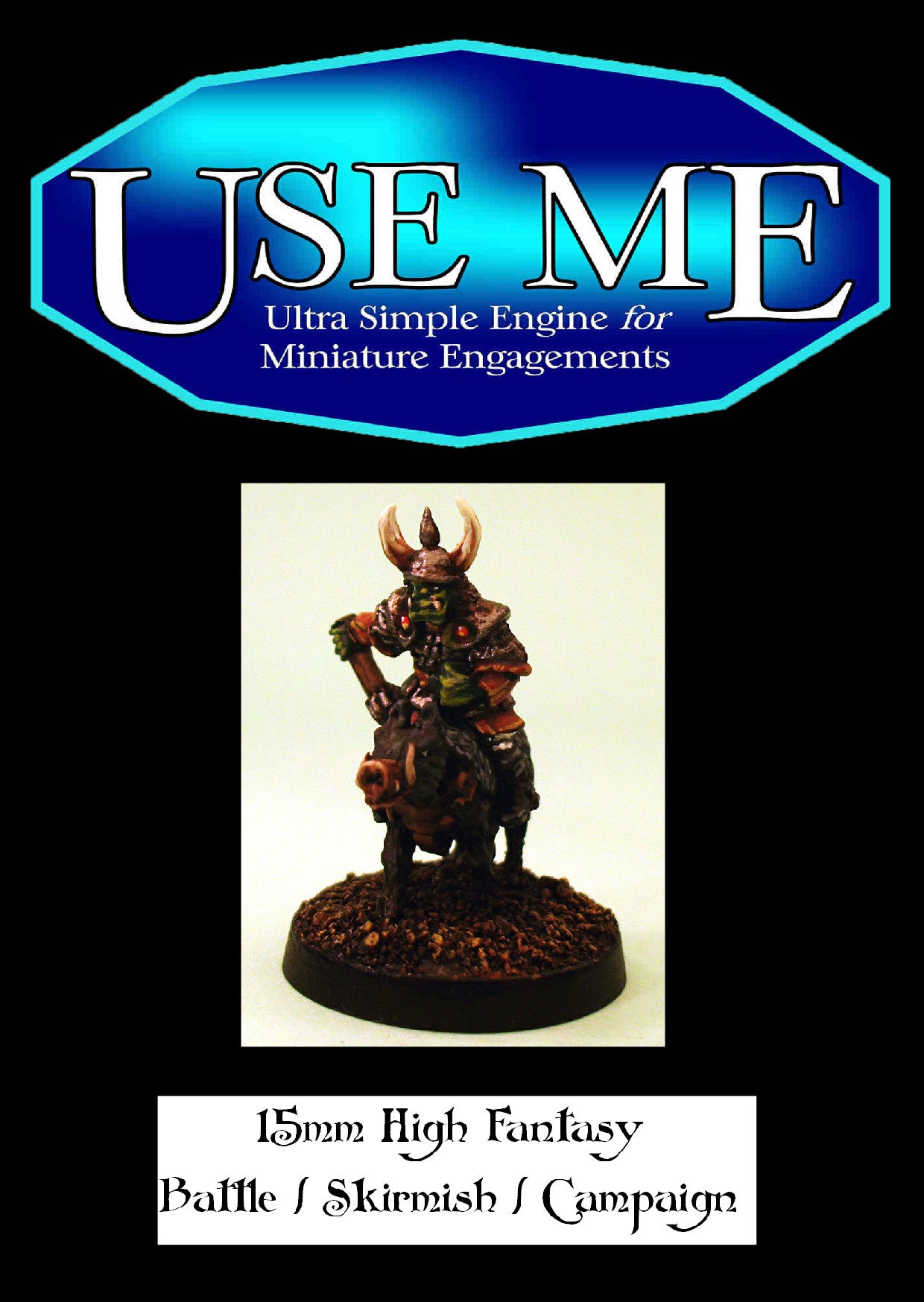 UM002 USEME 15mm High Fantasy
