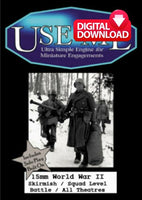 UM003 USEME World War Two - Paid Digital Download