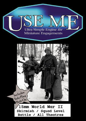 UM003 USEME World War Two