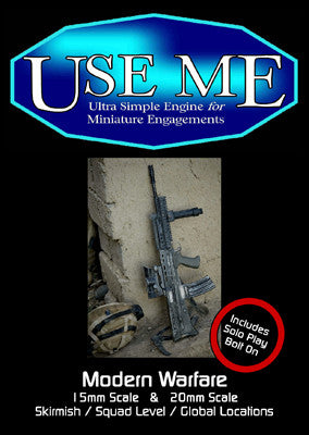 UM004 USEME Modern Warfare