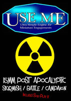 UM007 USEME Post Apocalypse