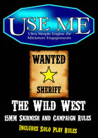 UM008 USEME Wild West