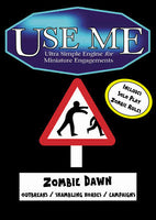 UM009 USEME Zombie Dawn