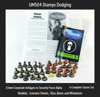 UMS04 Diamyo Dodging - Complete Starter Set (Save 5%)