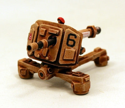 V005 Heavy Laser Cannon Artillery