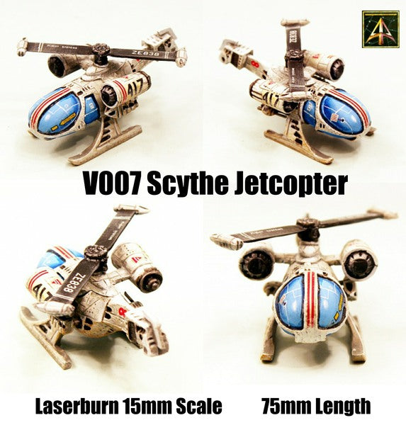 V007 Scythe Jetcopter