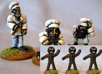 VLE11 The Gingerbread Set