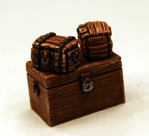 VLE13 The Gnomish Notary - Sold Out