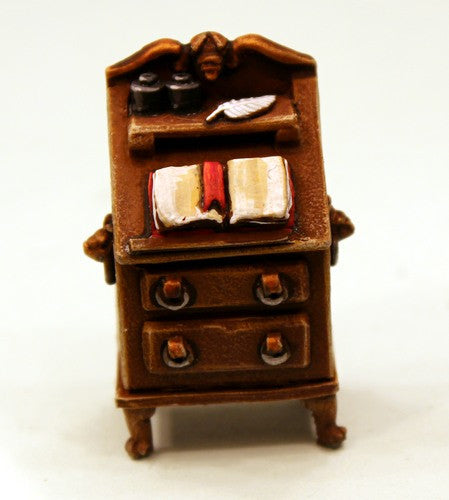 VLE13 The Gnomish Notary - Sold Out