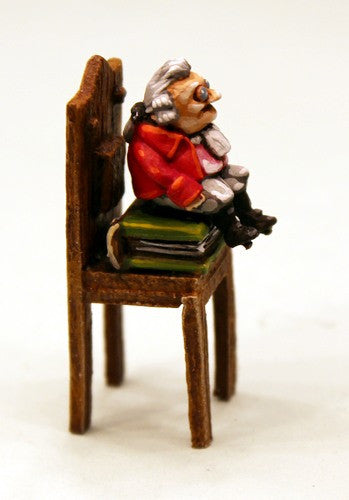 VLE13 The Gnomish Notary - Sold Out