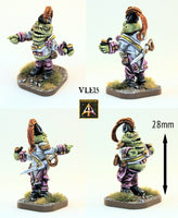 VLE15 Michrana Cappello Carlos - 12 packs only remaining