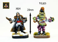 VLE15 Michrana Cappello Carlos - 12 packs only remaining