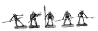 VNT15 Skeleton Polearms