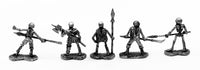 VNT15 Skeleton Polearms