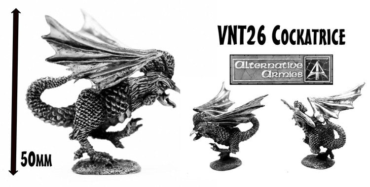 VNT26 Cockatrice