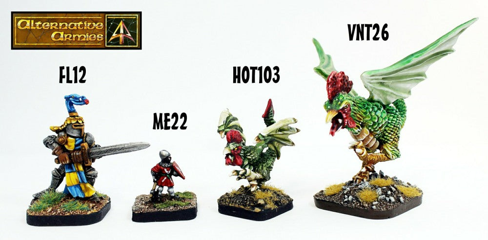 VNT26 Cockatrice