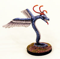 VNT27 Coatl Winged Serpent