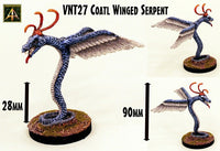 VNT27 Coatl Winged Serpent