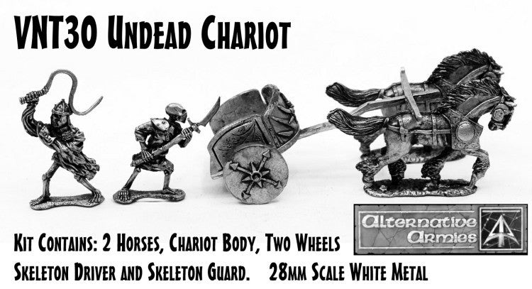 VNT30 Undead Chariot