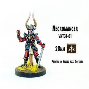 VNT31-01 Necromancer