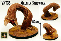VNT35 Greater Sandworm