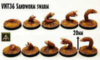 VNT36 Sandworm Swarm