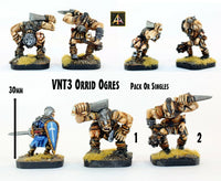 VNT3 Orrid Ogres