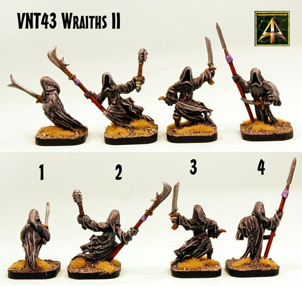 VNT43 Wraiths II