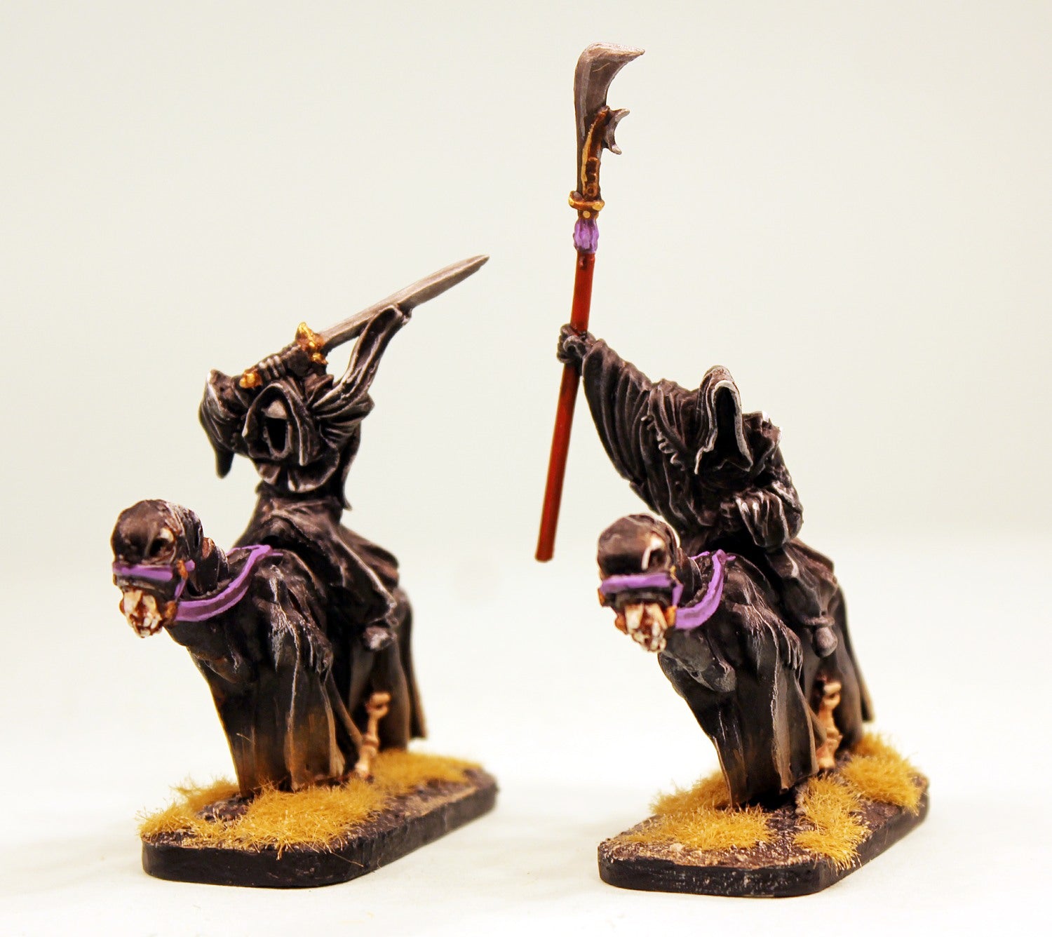 VNT44 Wraiths Riders