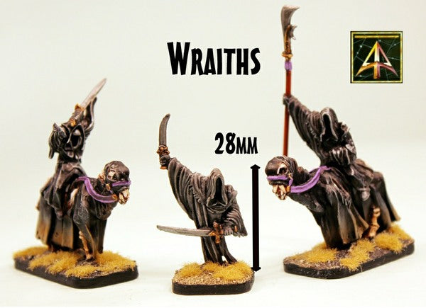VNT44 Wraiths Riders