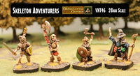 VNT46 Skeleton Adventurers - Save 20% (Pack or Singles)