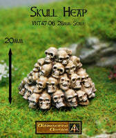 VNT46-06 Skull Heap (great for Erin)
