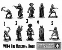 VNT4 The Necratom Risen