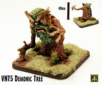 VNT5 Demonic Tree great for all scales