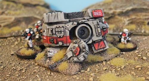 IAF037 Smashed Adder Combat Car