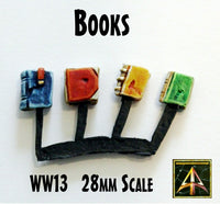 WW13 Books (Set of Four)