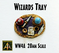 WW4A Wizards Tray