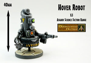 X3 Hover Robot